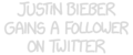 bieber frequency