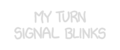 turnsignal1 frequency